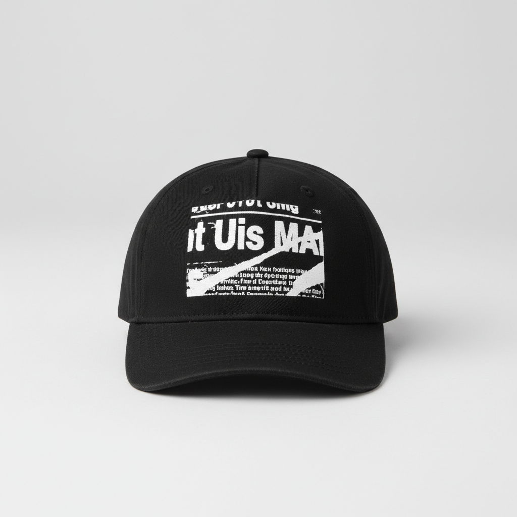 Dime Poster Low Pro Cap
