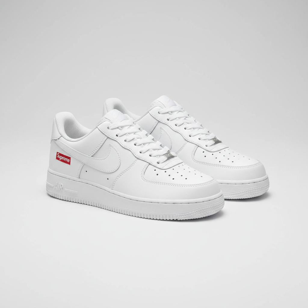 Supreme x Nike Air Force 1 Low