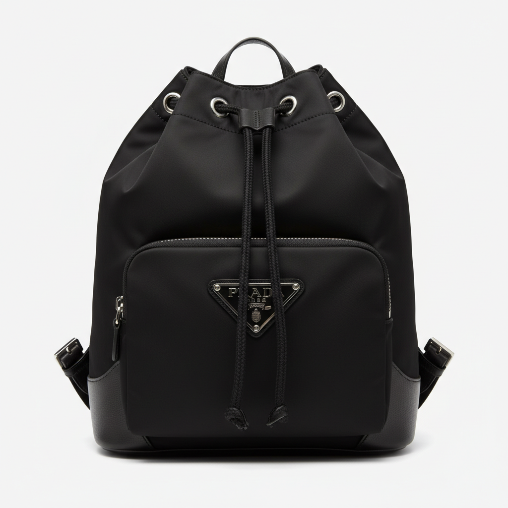 Prada Nylon Backpack (Vela) thumbnail 3