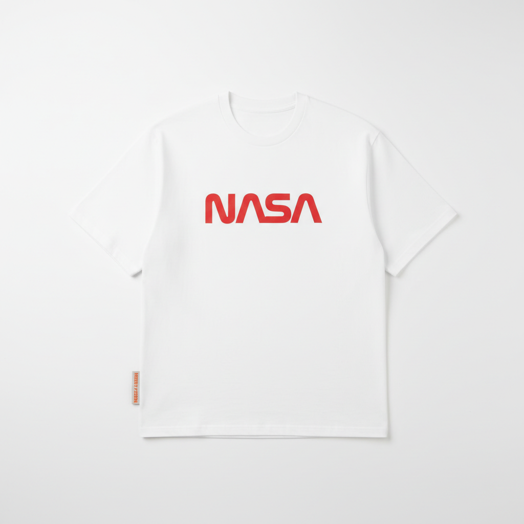 Heron Preston x NASA T-Shirt