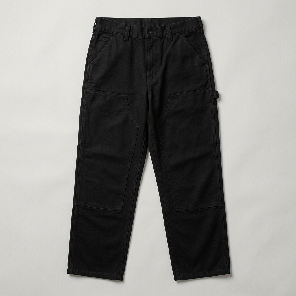 Double Knee Pant