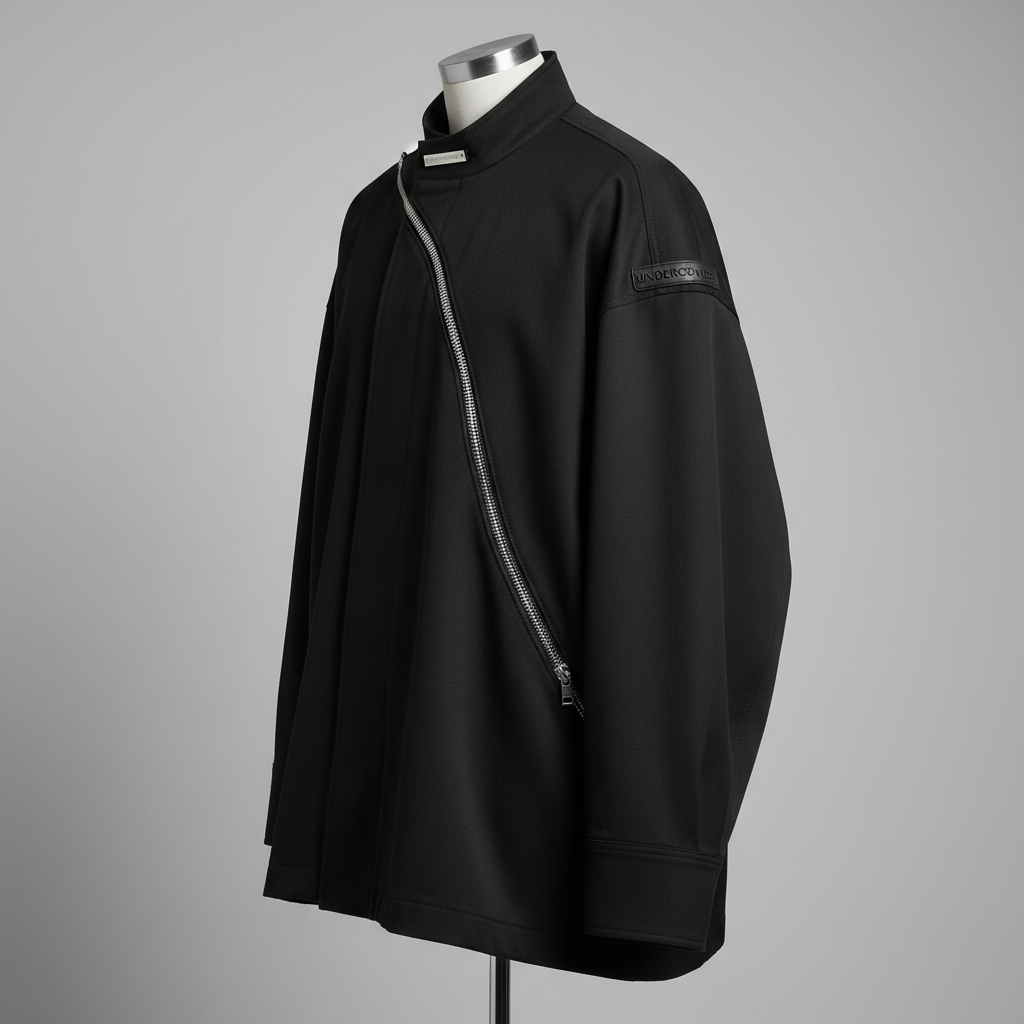 Undercover x Dickies Curved Zipper Blouson thumbnail 3