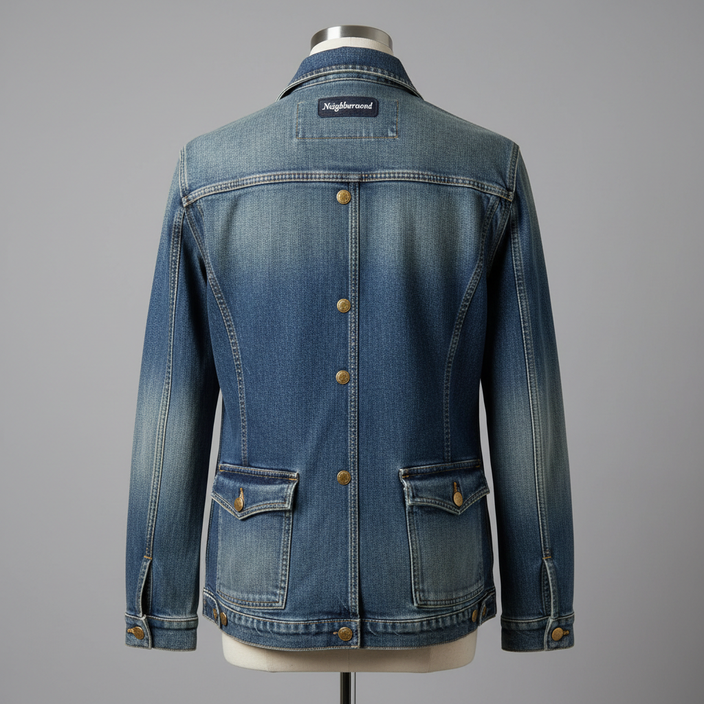 Type-1 Denim Jacket thumbnail 2