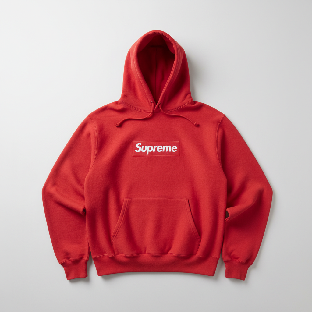 Supreme Box Logo Hoodie