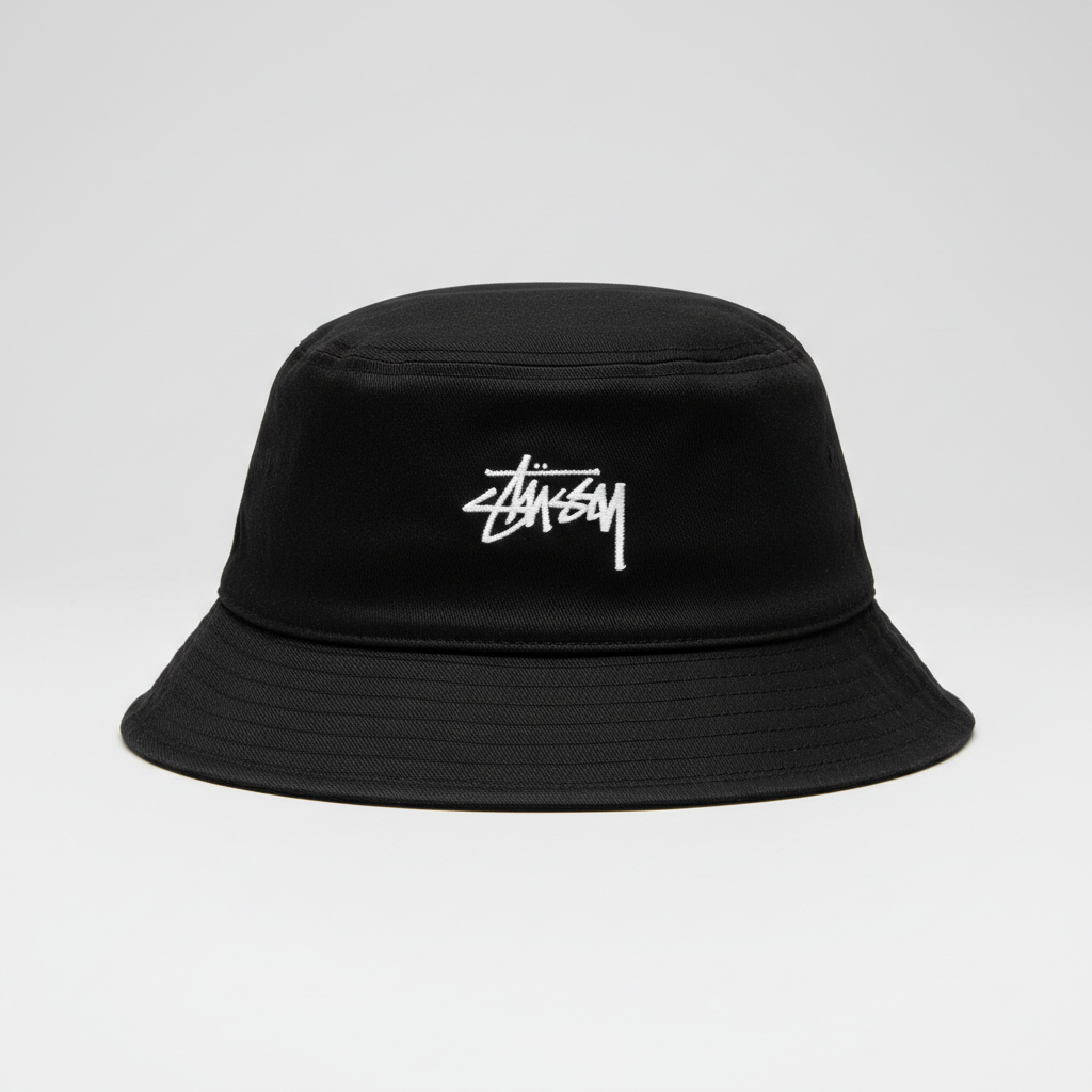 Stüssy Stock Bucket Hat