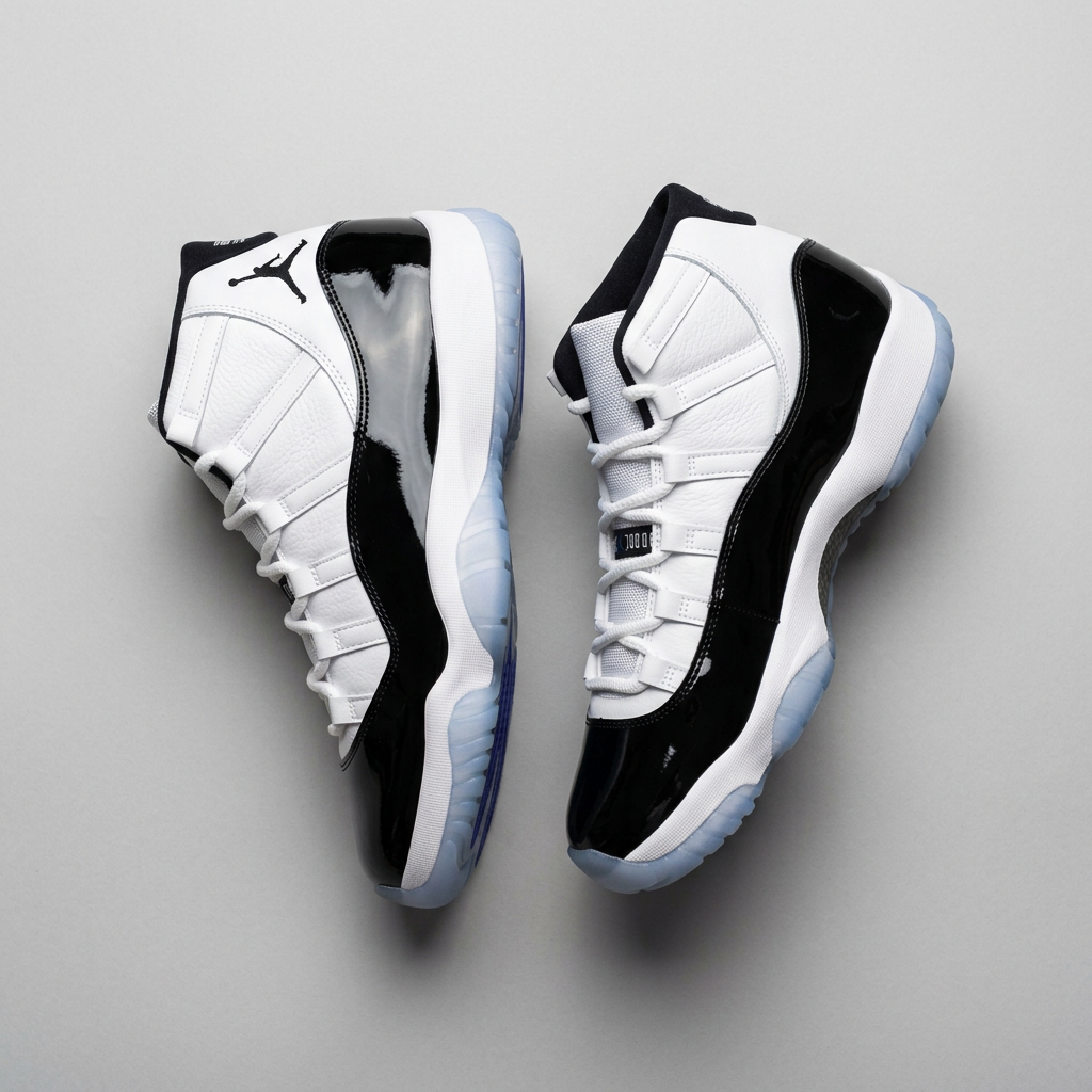 Air Jordan 11 Retro 'Concord'
