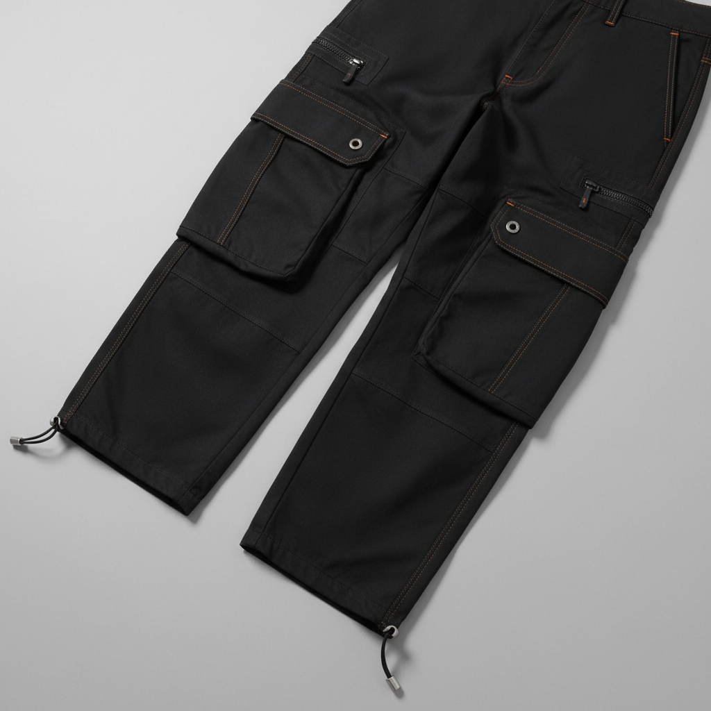 Heron Preston Cargo Pants thumbnail 3