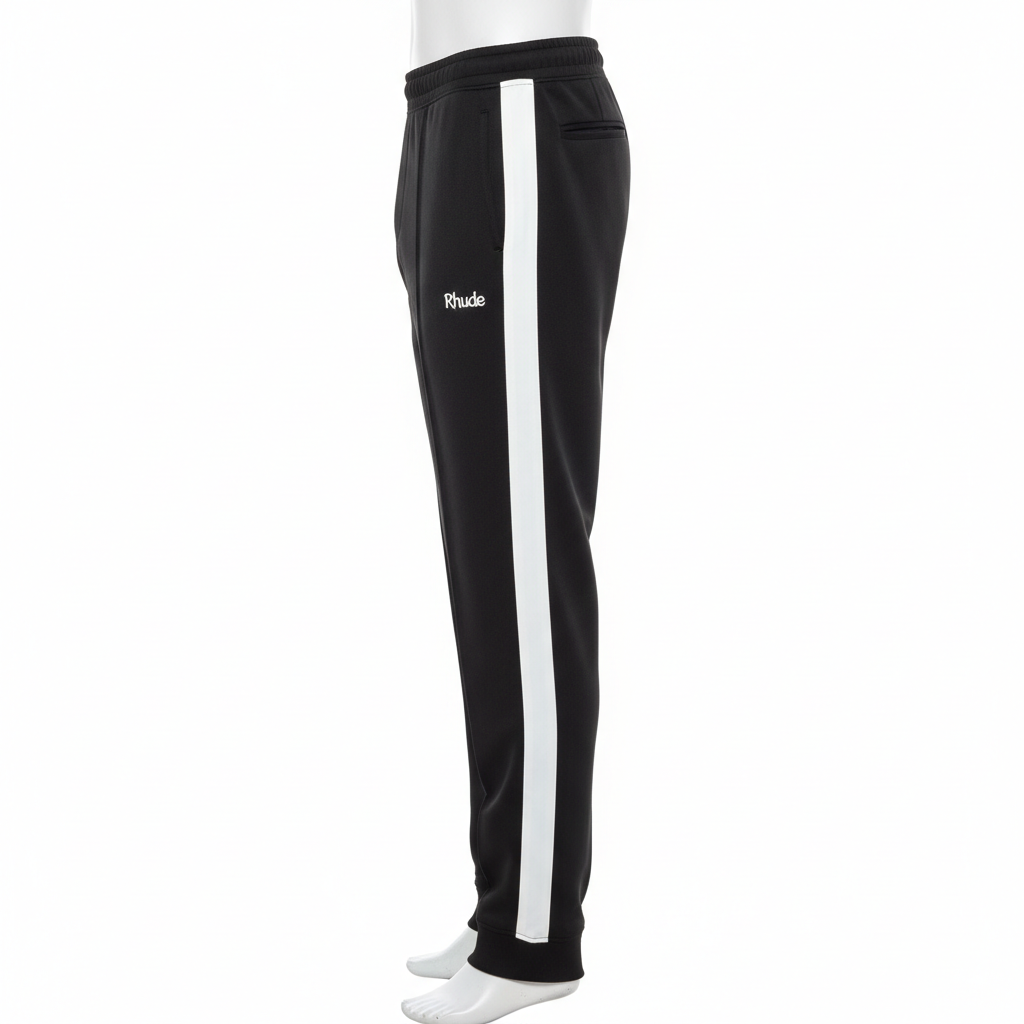 Rhude Traxedo Track Pants thumbnail 3