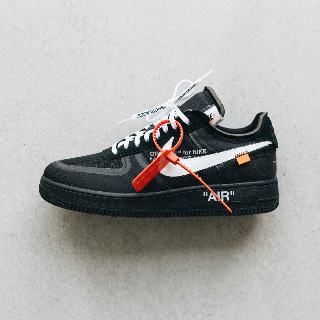 Off-White™ c/o Virgil Abloh™ x Nike Air Presto 'The Ten'