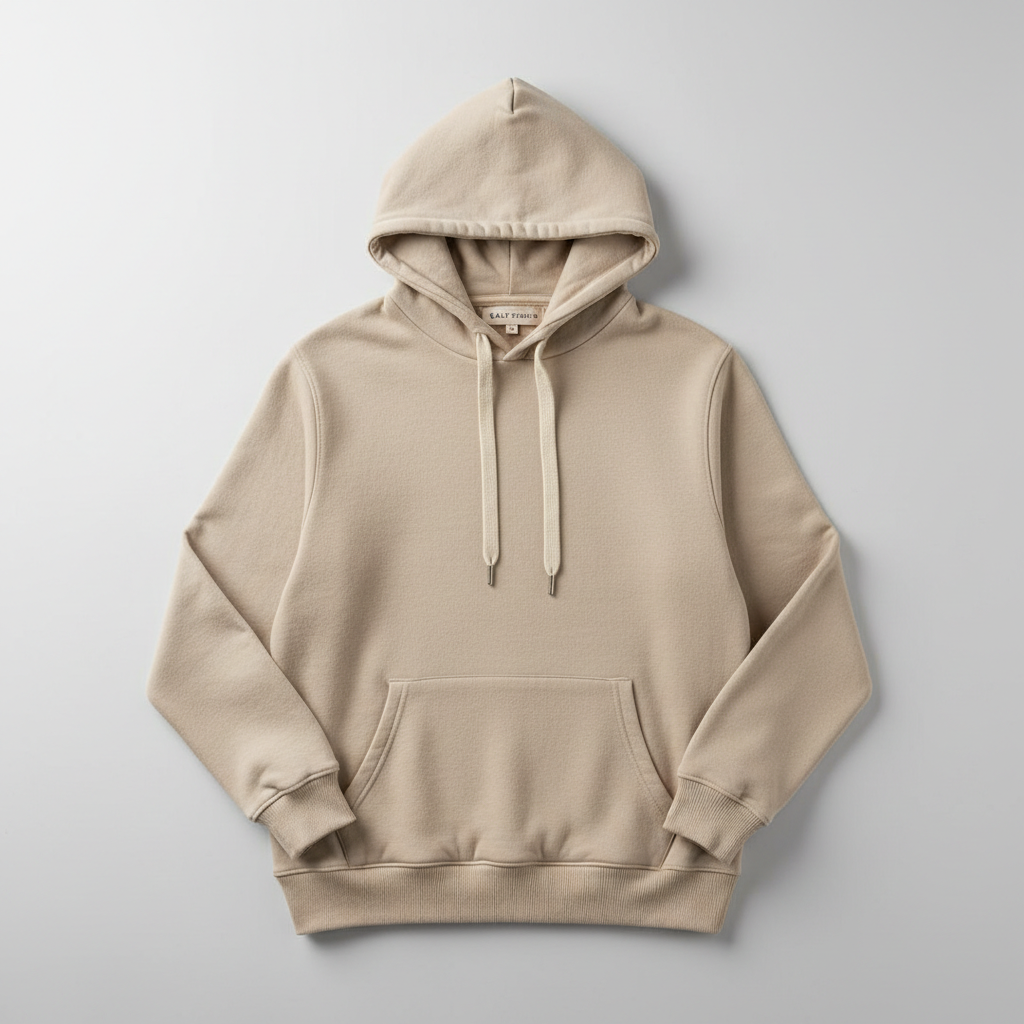 Crayon Oat Hoodie