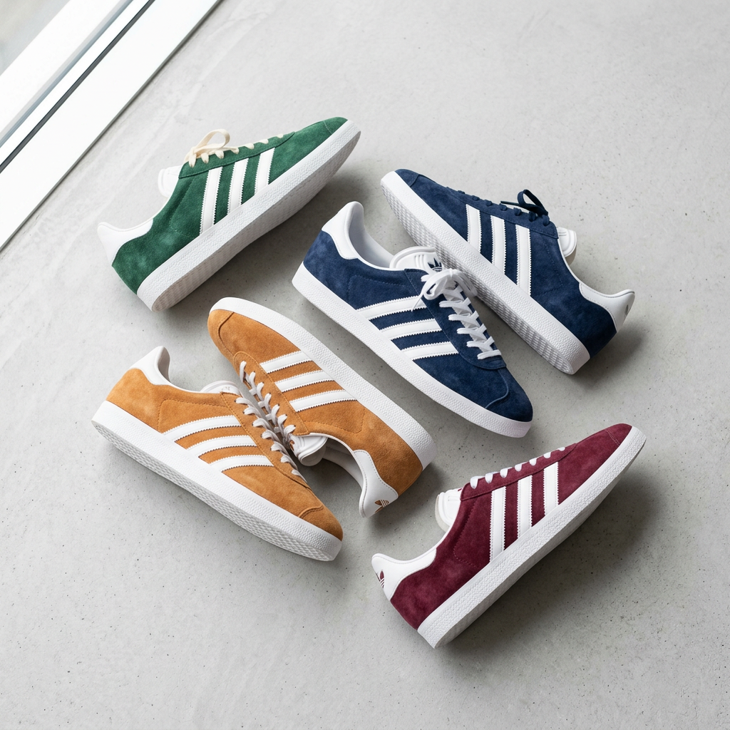 Adidas Originals Gazelle