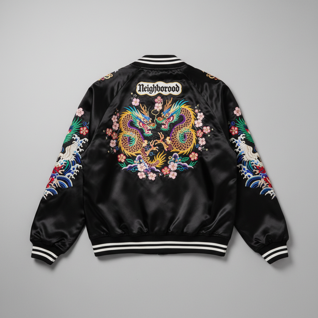 Souvenir Jacket thumbnail 2