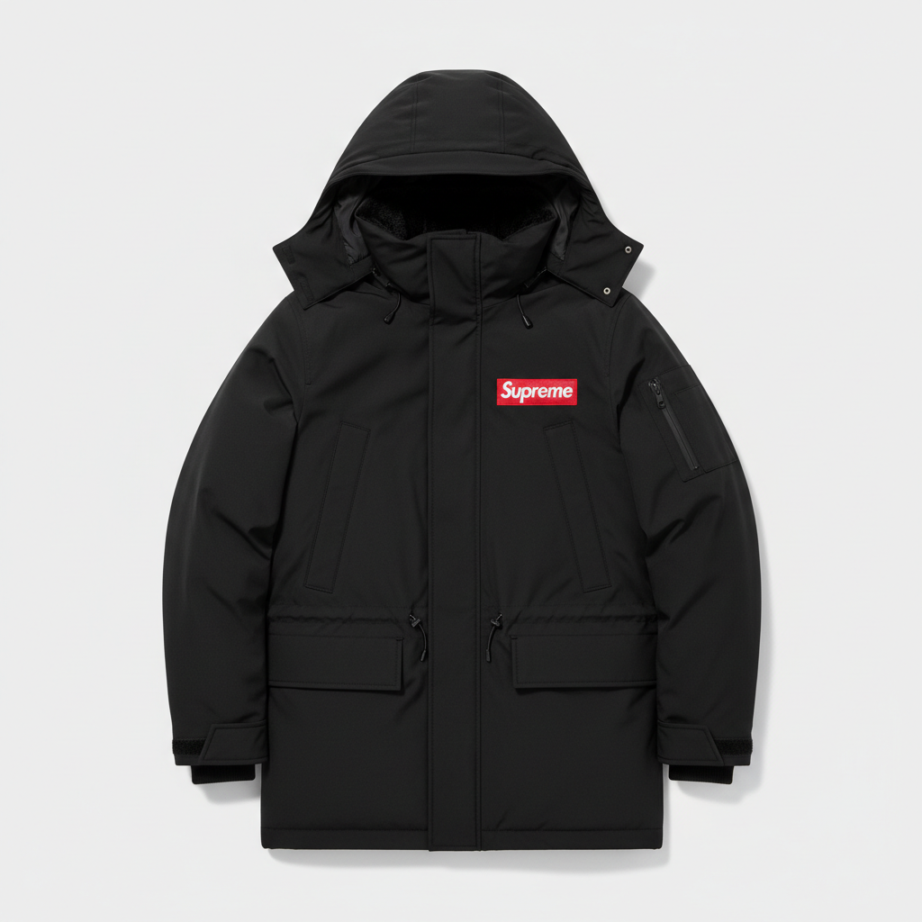 Supreme x The North Face Mountain Parka