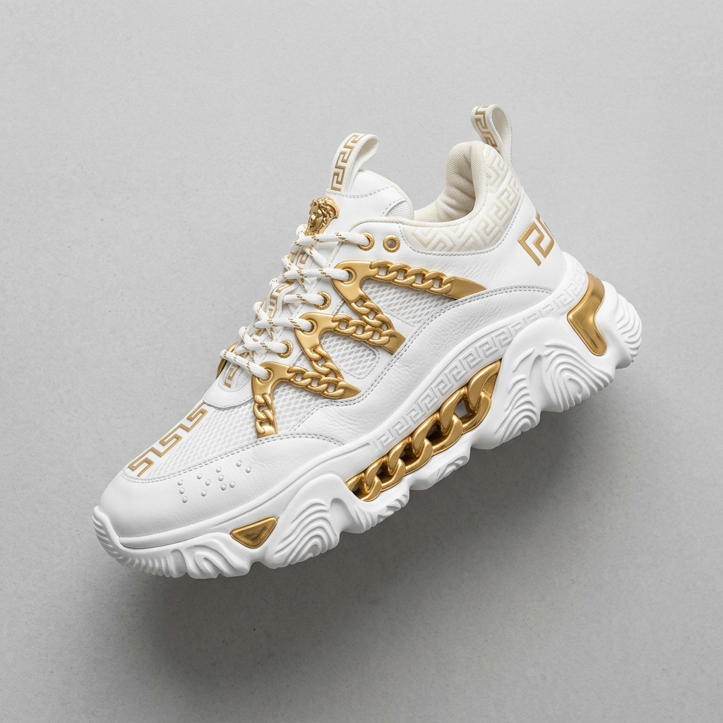 Versace Chain Reaction