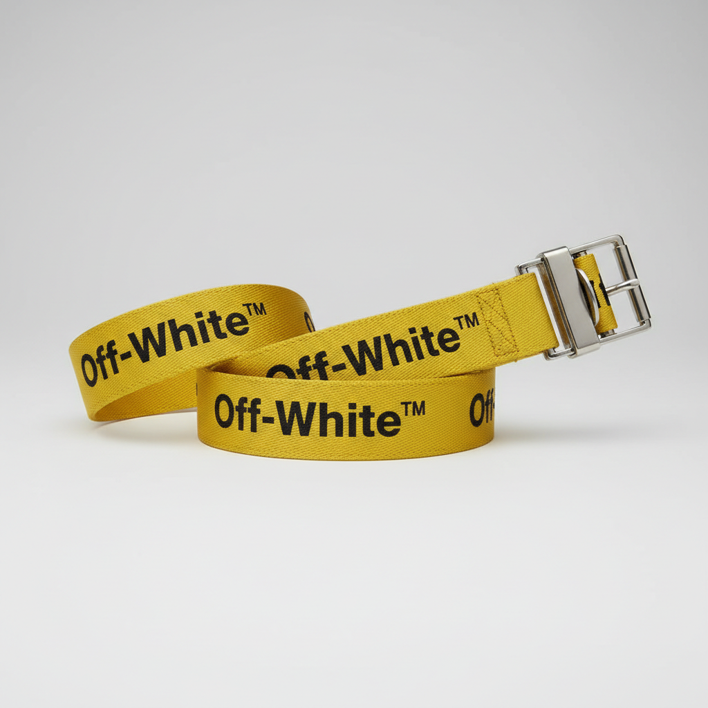 Off-White™ c/o Virgil Abloh™ Industrial Belt