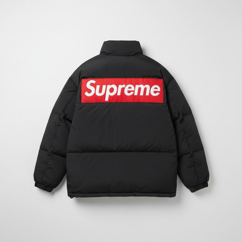 Supreme x The North Face Nuptse Jacket