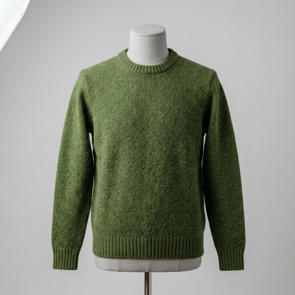Noah Shetland Wool Sweater