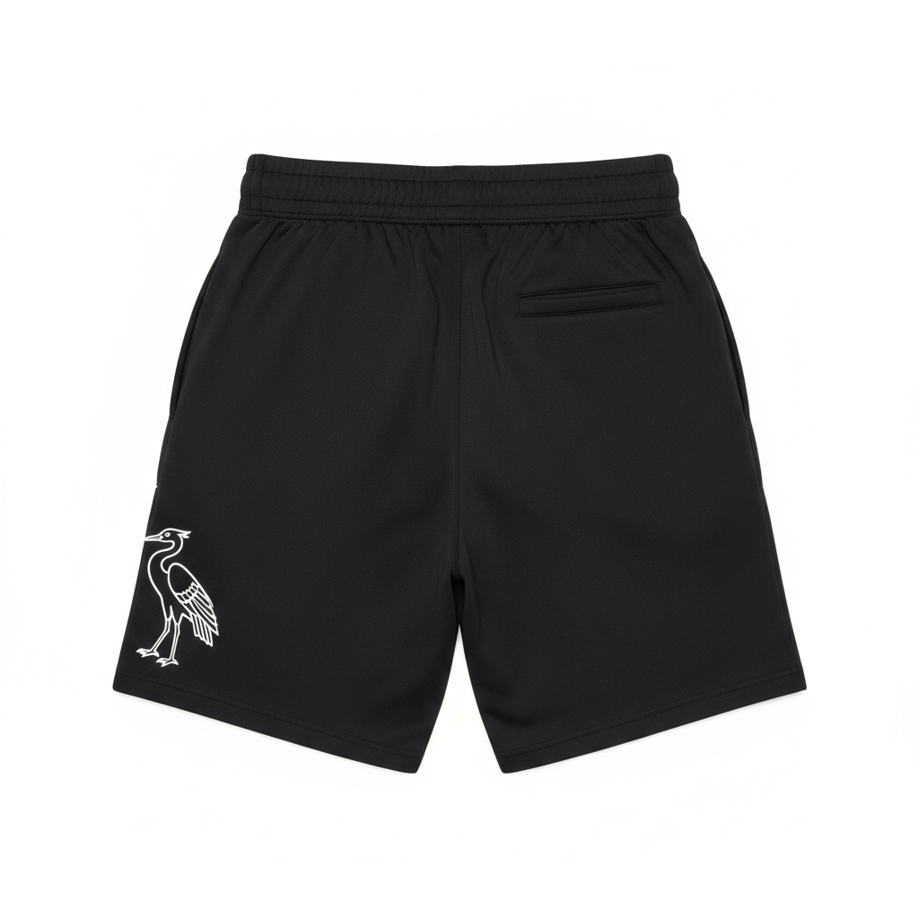 Heron Preston Active Logo Shorts thumbnail 2