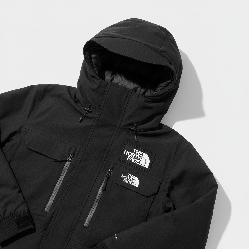 Supreme x The North Face Mountain Parka