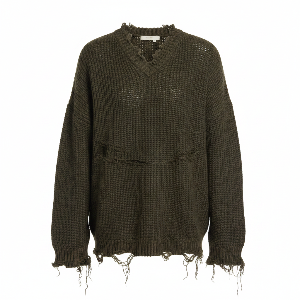 Base Model Sweater 