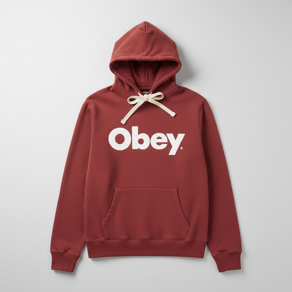Obey Lisbon Icon Premium Hoodie thumbnail 3
