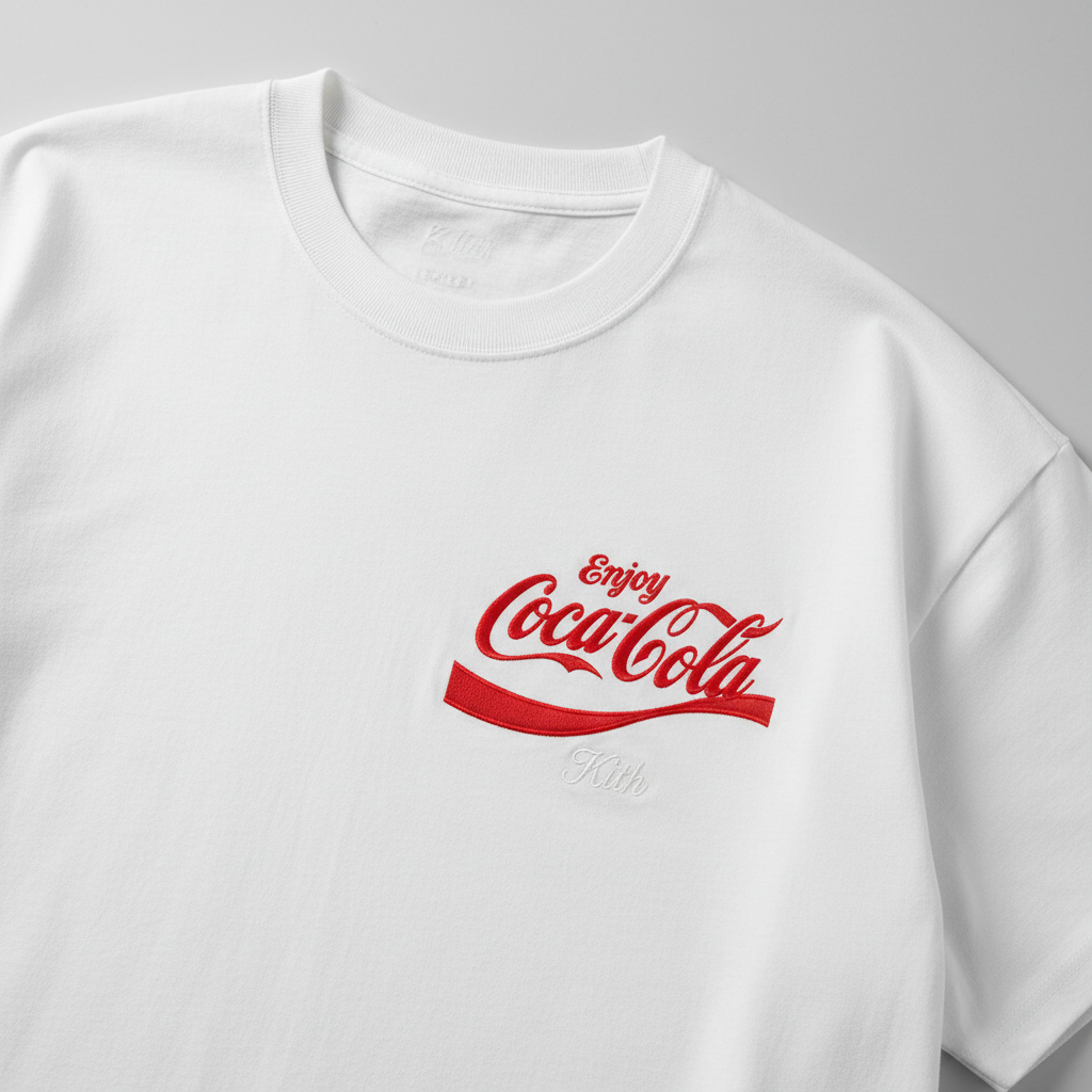 Kith x Coca-Cola 'Enjoy' T-Shirt