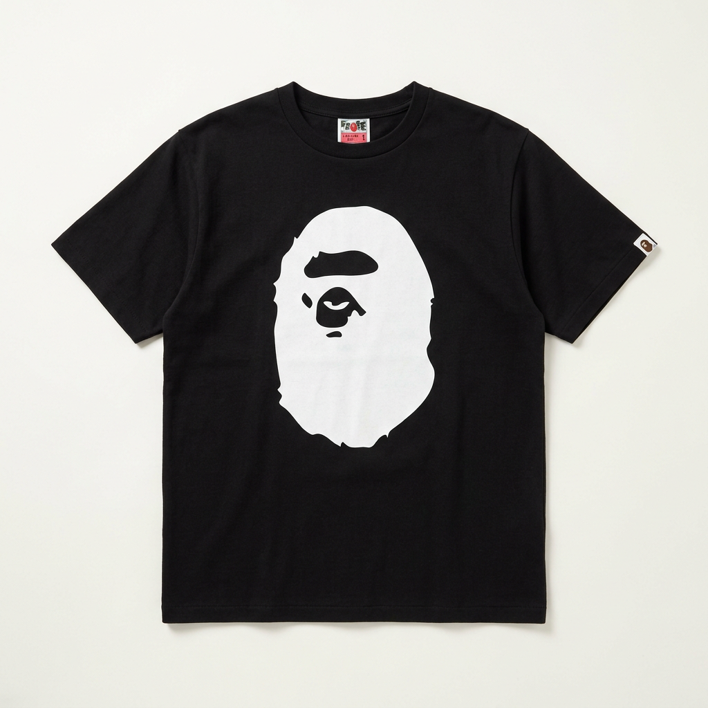Ape Head Logo T-Shirt