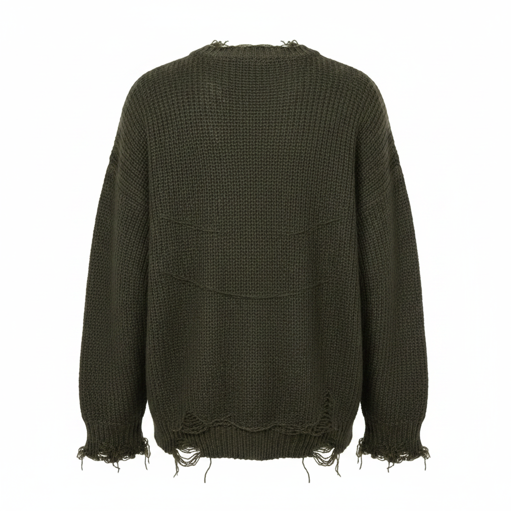 Base Model Sweater  thumbnail 2