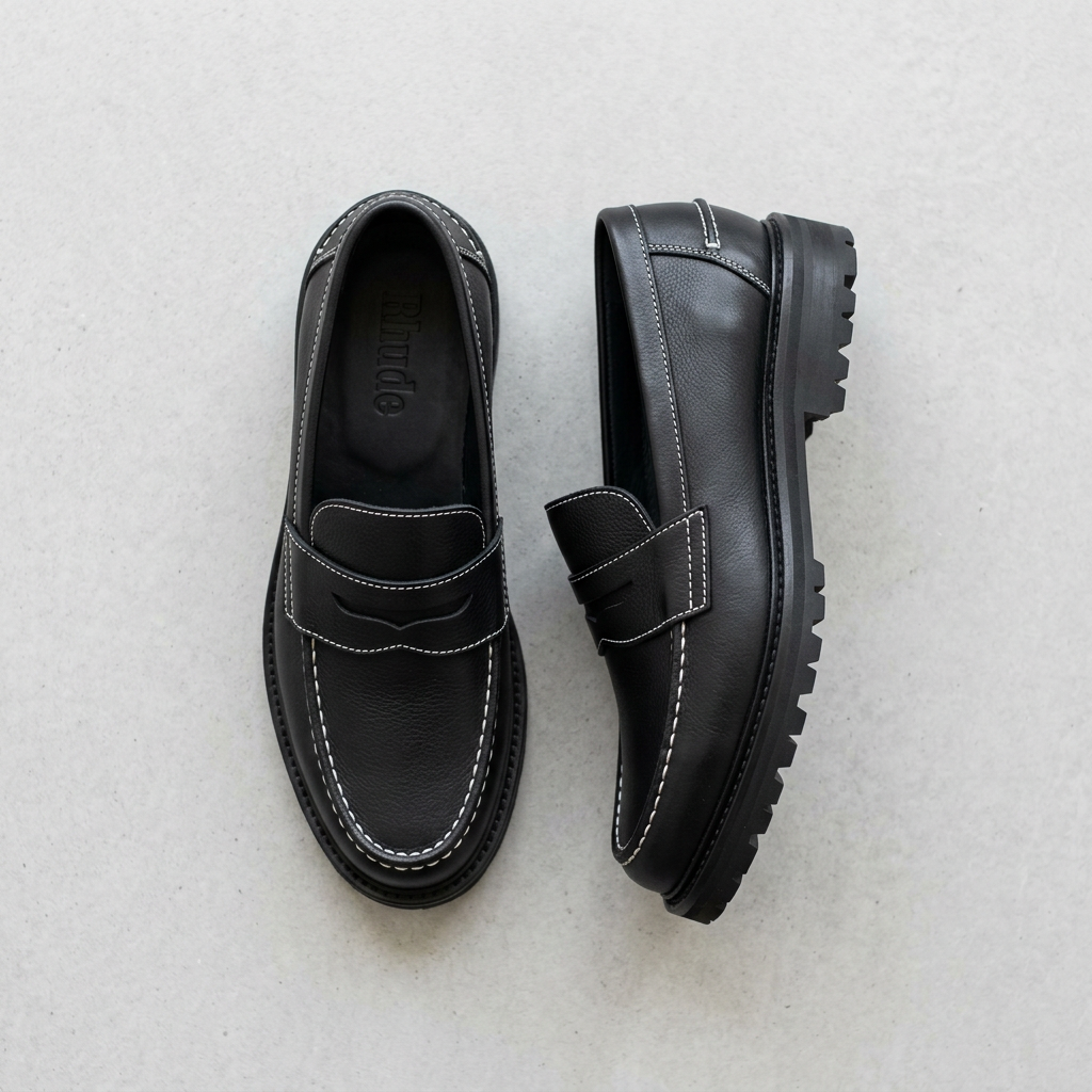 Rhude Penny Loafers