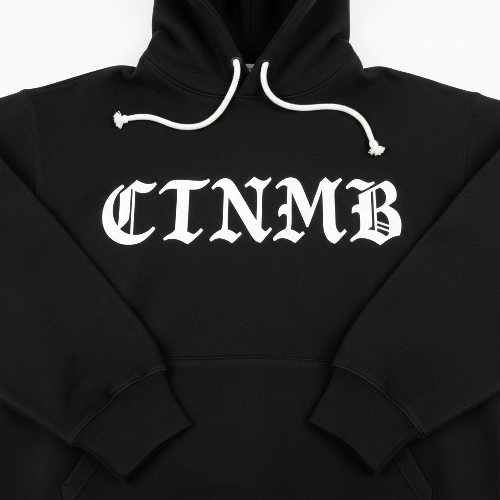Heron Preston CTNMB Hoodie thumbnail 3