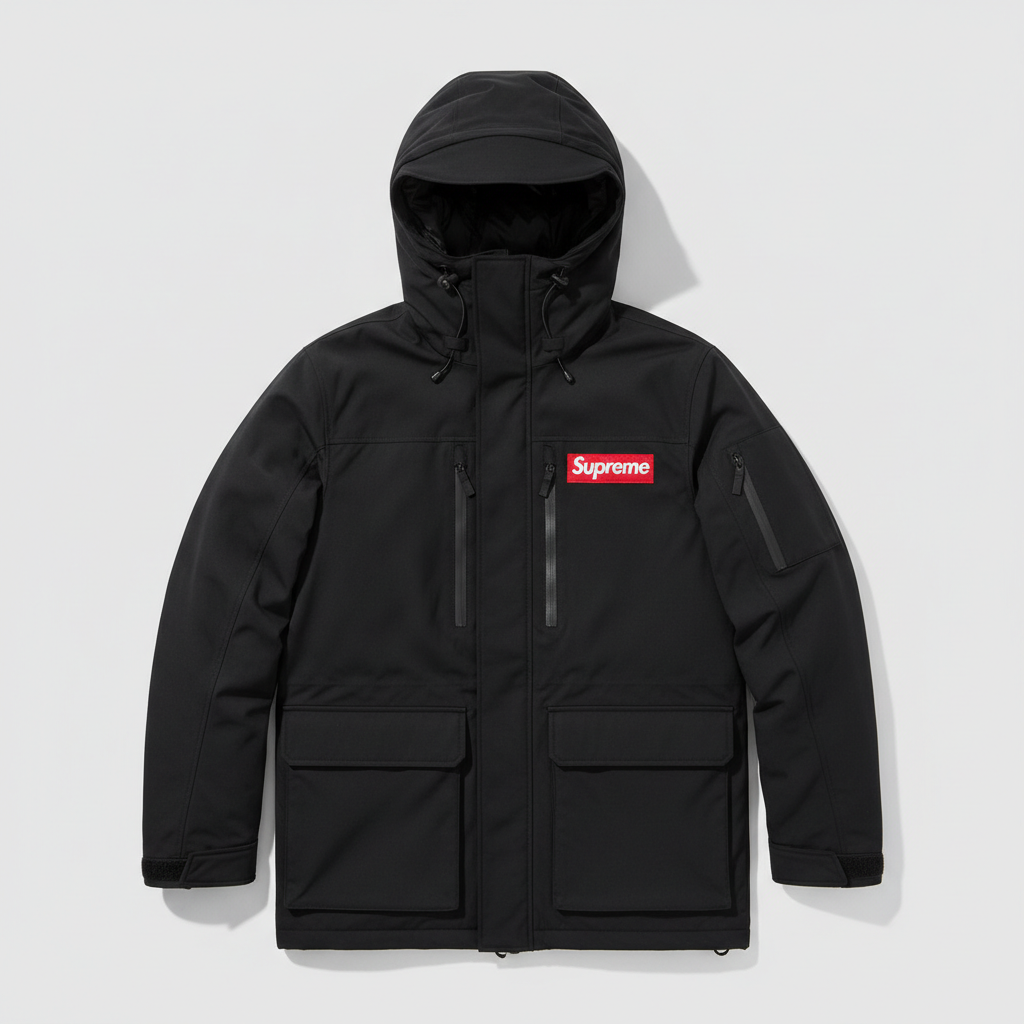 Supreme x The North Face Mountain Parka