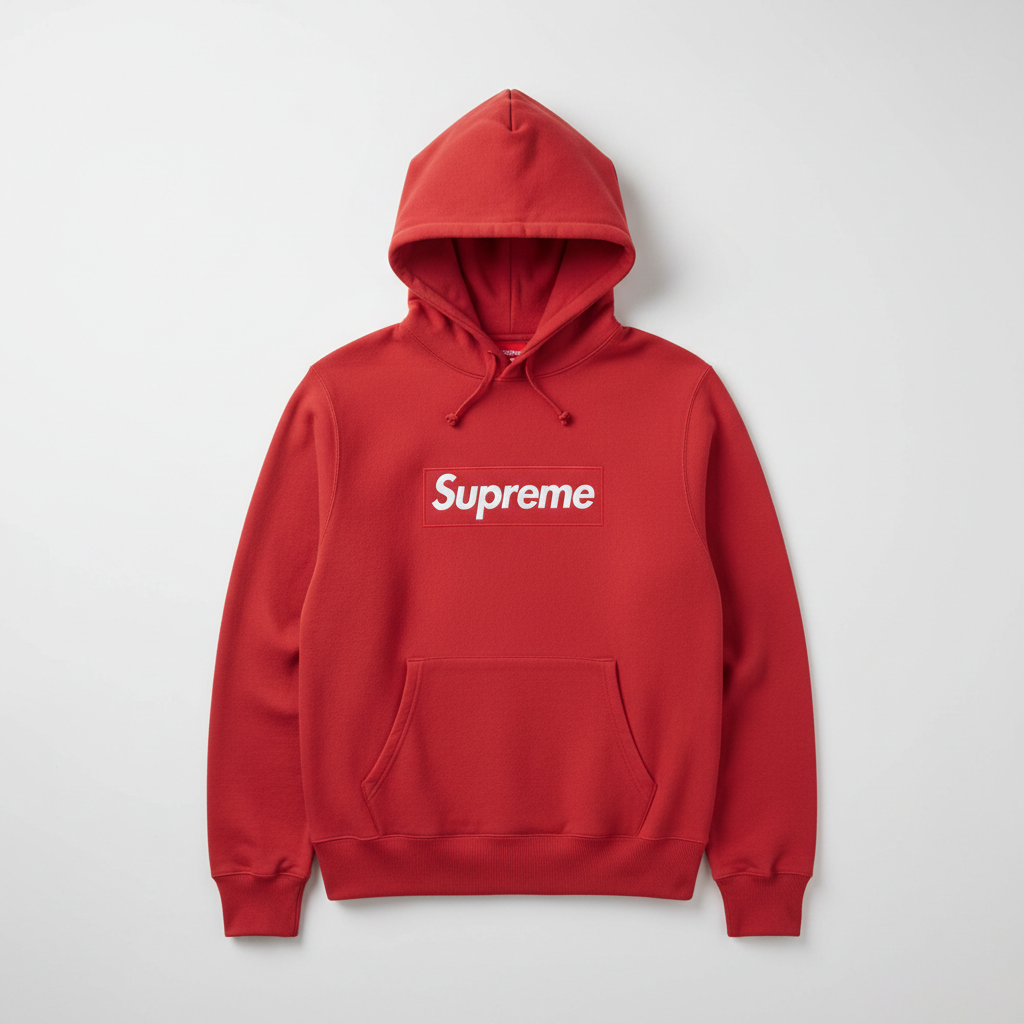 Supreme Box Logo Hoodie