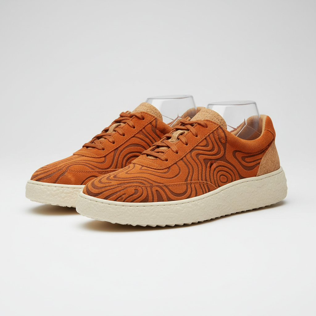 Salehe Bembury x Clarks Originals Mud Moss Lugger