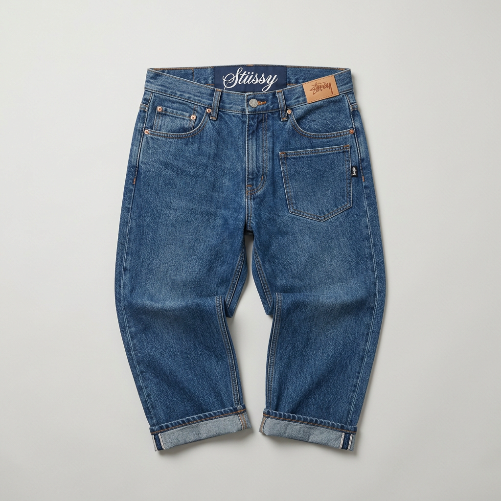 Stüssy Spelout Jeans