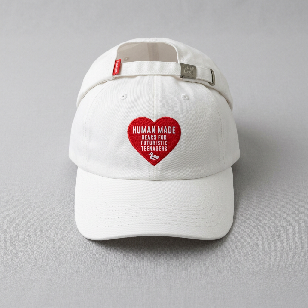 HUMAN MADE DAILY CAP #301120