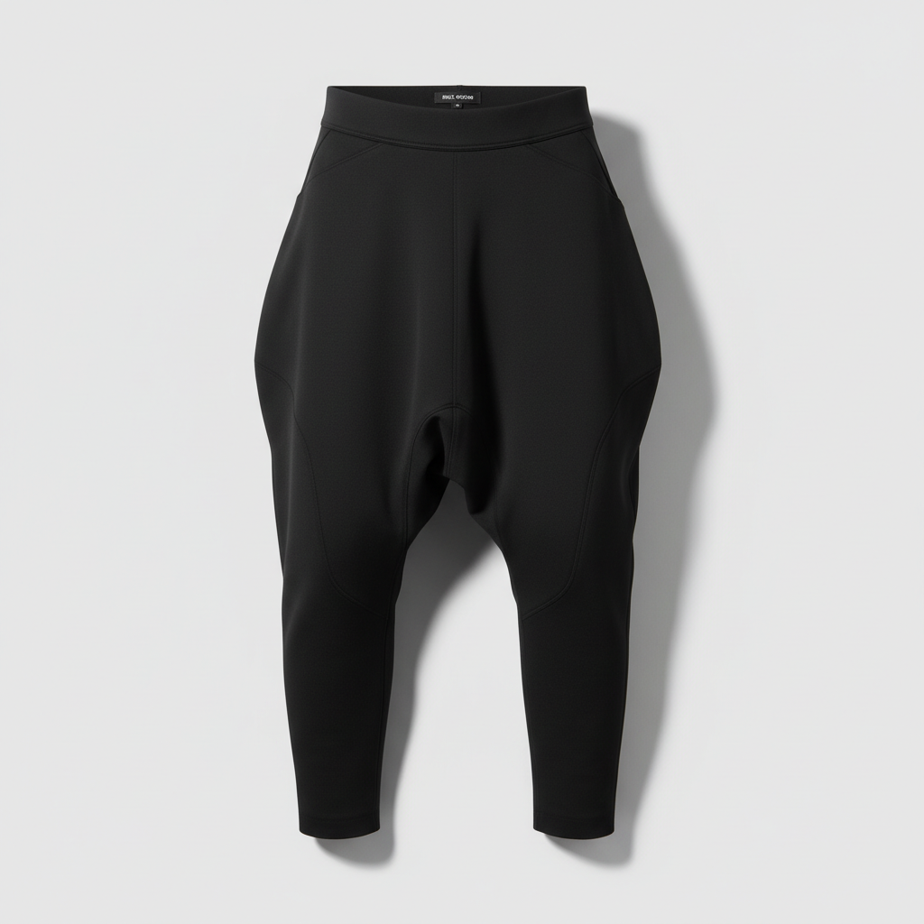 Rick Owens Pod Shorts