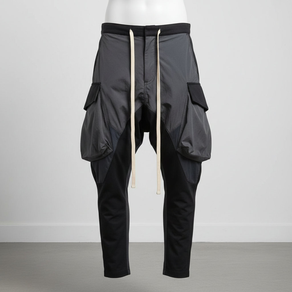 Rick Owens Pod Shorts