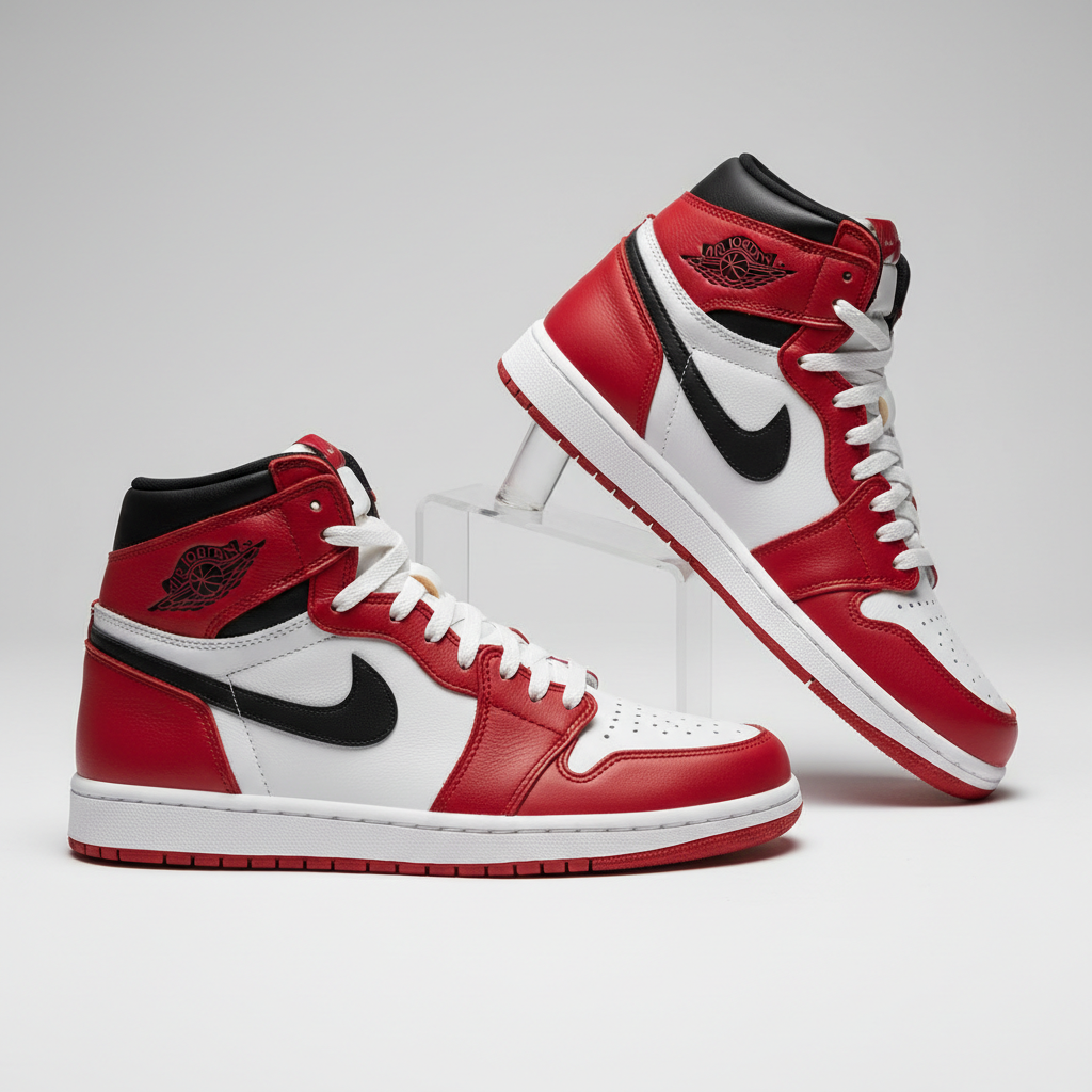 Air Jordan 1 Retro High OG 'Chicago'
