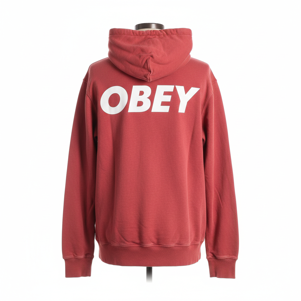 Obey Lisbon Icon Premium Hoodie thumbnail 2