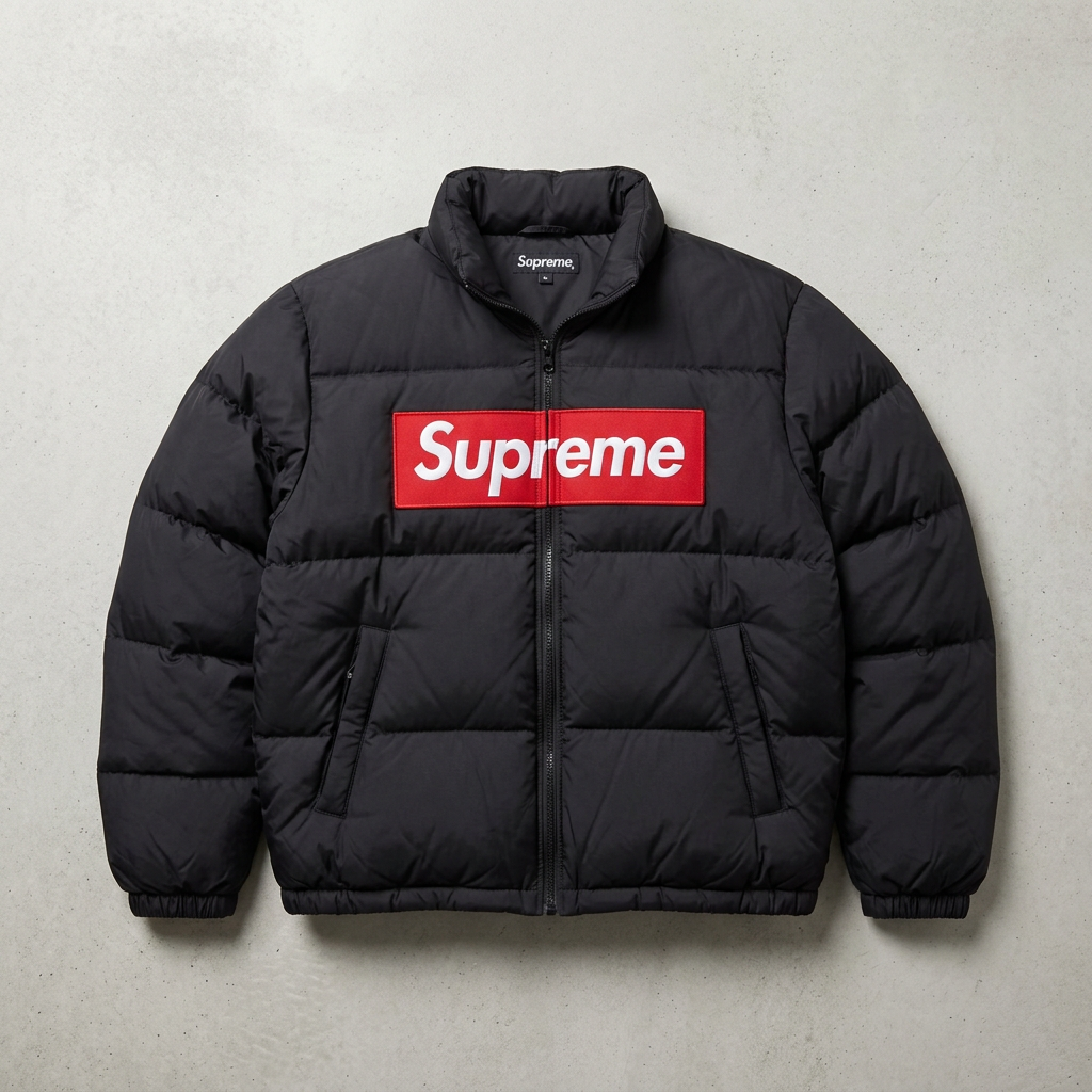 Supreme x The North Face Nuptse Jacket