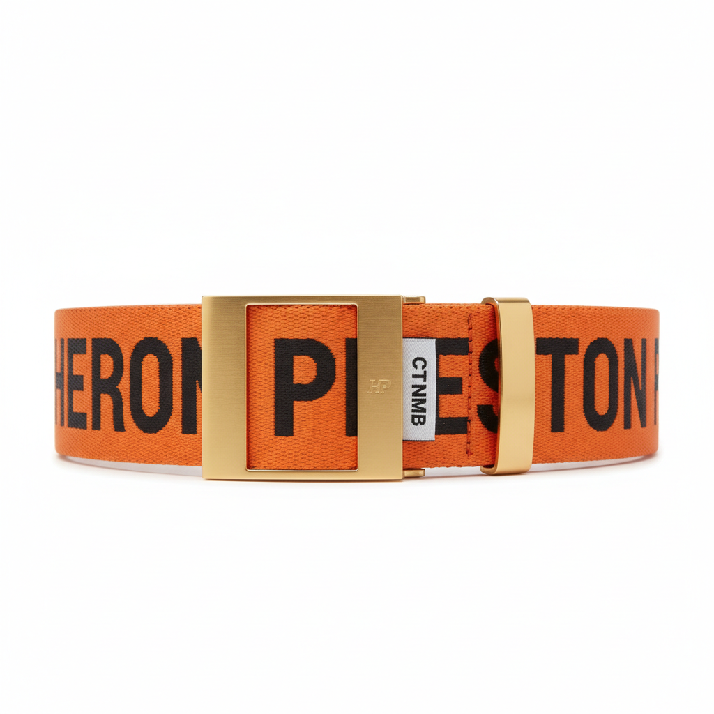 Heron Preston Belt thumbnail 3