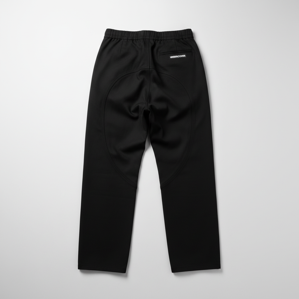 Undercover x Dickies Curved Work Pants thumbnail 2