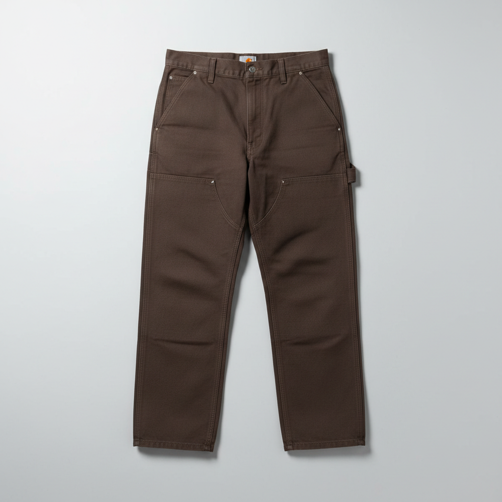 Double Knee Pant