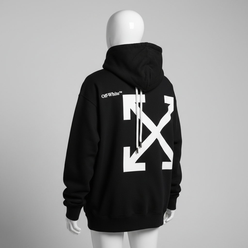 Off-White™ Arrow Print Hoodie