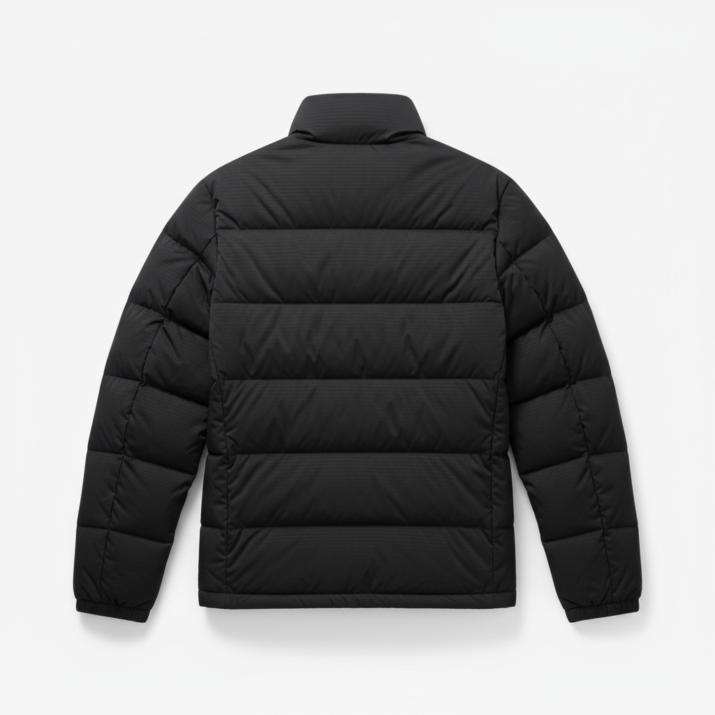 Stüssy Micro Ripstop Down Jacket thumbnail 2