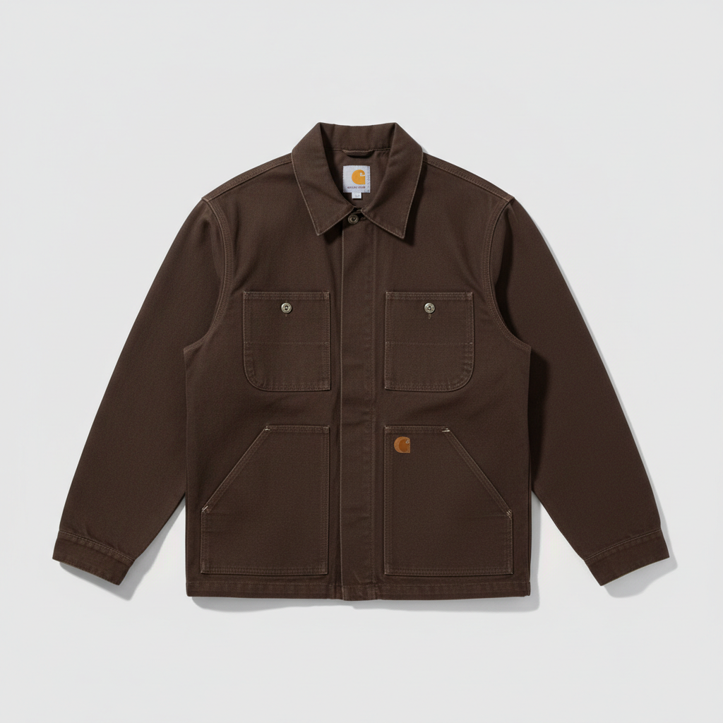 OG Detroit Jacket