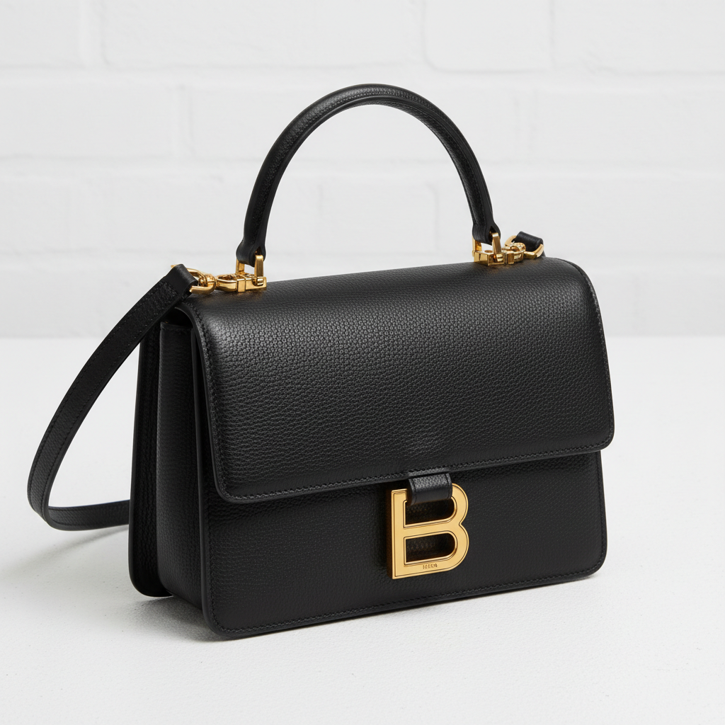 Balmain B-Buzz 23 Bag thumbnail 3