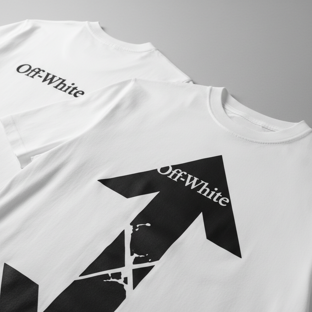 Off-White Arrow T-Shirt thumbnail 3
