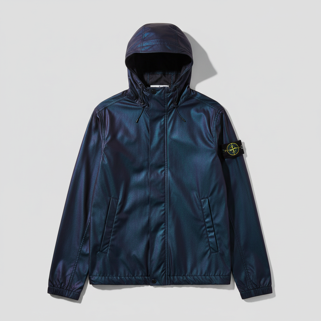 Nylon Metal Watro-TC Hooded Jacket