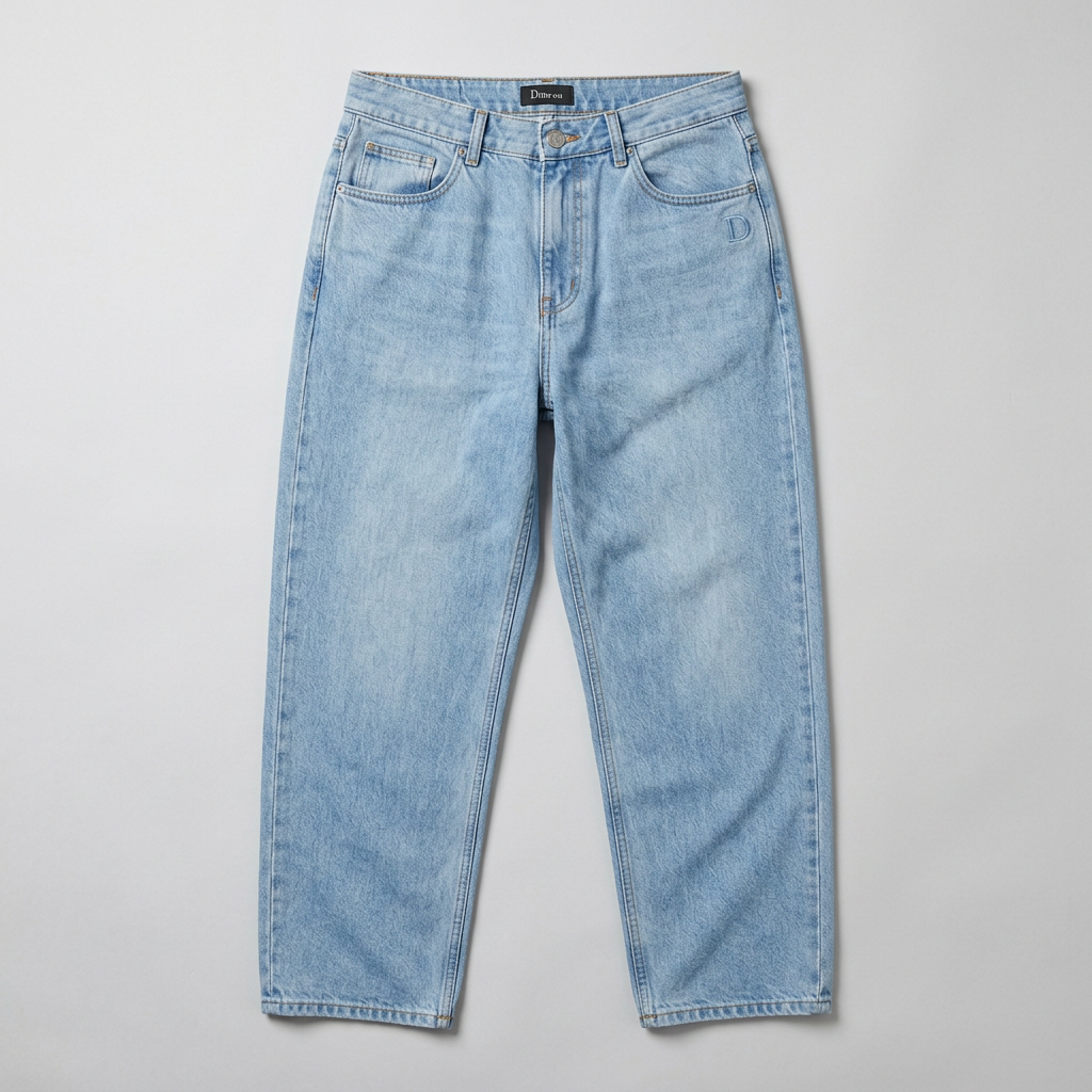 Dime Classic Relaxed Denim Pants